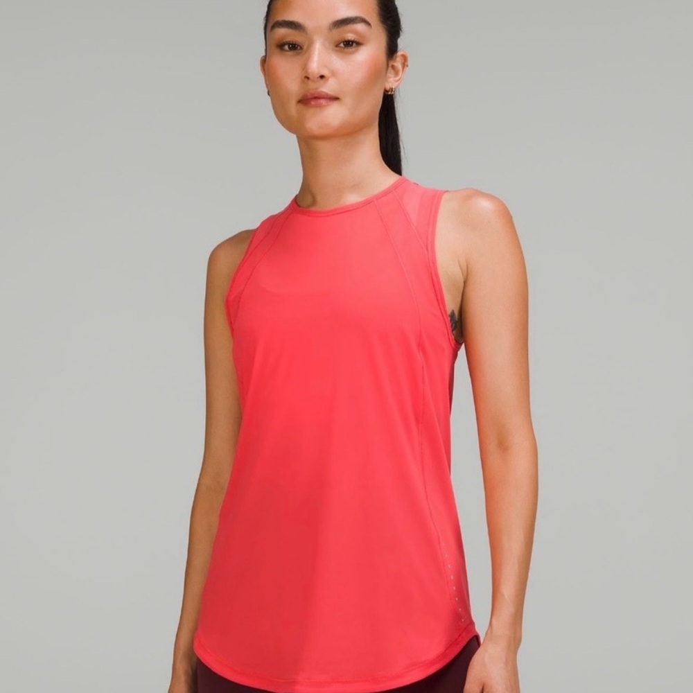 Lululemon Sculpt Tank Top